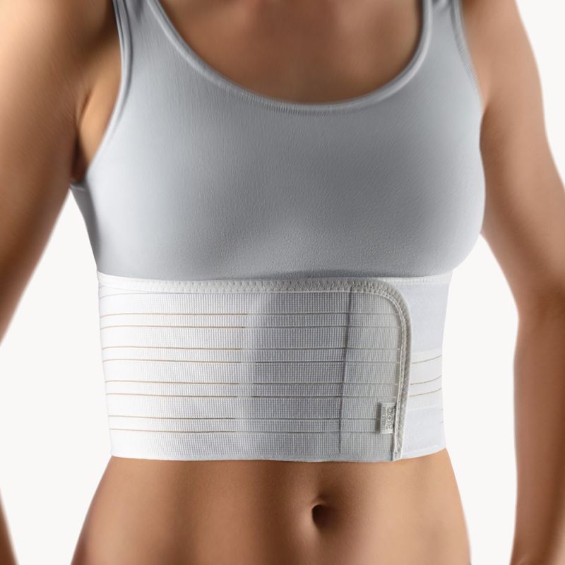Bort Medical Elastische Ribbrace Vrouw