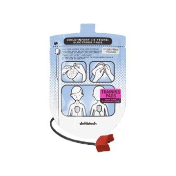 Defibtech Kinder Trainingselektroden