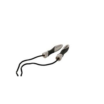 Sportec Springtouw 2.0 - 300 cm - Grijs/Zwart