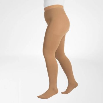 Bauerfeind VenoTrain impuls Steunpanty (AT) Caramel