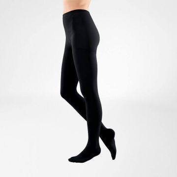 Bauerfeind VenoTrain soft Steunpanty (AT) Zwart