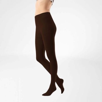 Bauerfeind VenoTrain micro Steunpanty (AT) Espresso