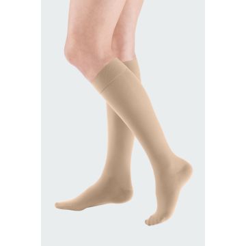 Mediven Elegance Kniekousen (AD) Beige