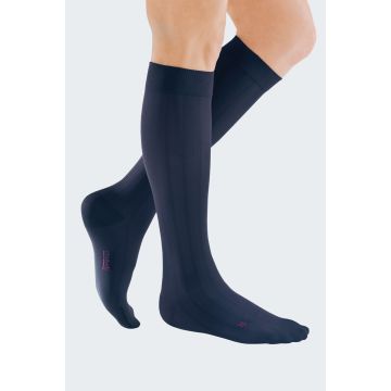 Mediven For Men Kniekousen (AD) Marine