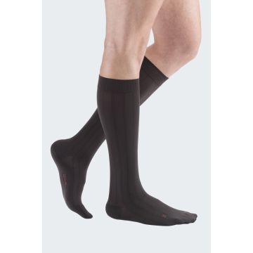 Mediven For Men Kniekousen (AD) Antraciet