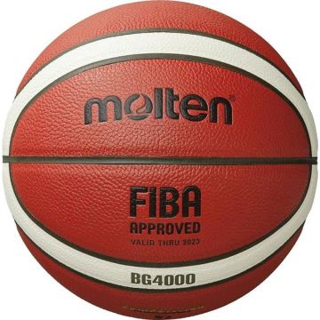 Molten Basketbal BG4000 - Maat 6