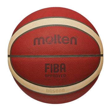 Molten Wedstrijdbasketbal BG5000 - Maat 7