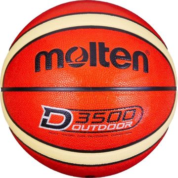 Molten Basketbal B7D3500 - Maat 7