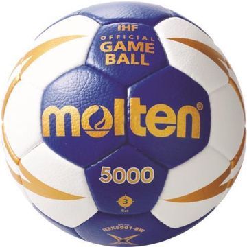 Molten Handbal 5000-1 - Maat 3