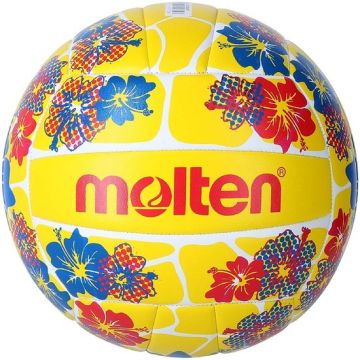 Molten Beachvolleybal BV1300 - Geel
