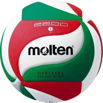 Molten Volleybal V5M2200 Soft
