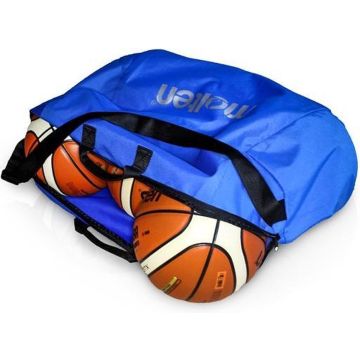 Molten Ballentas voor 6 basketballen