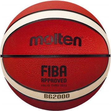 Molten Trainingsbasketbal BG2000 - Maat 7