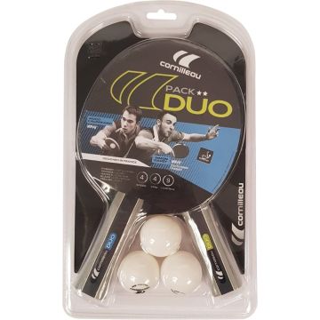 Cornilleau Tafeltennisset Duo Sportpack