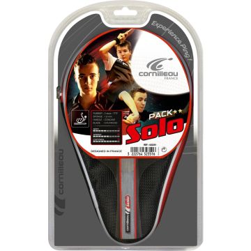 Cornilleau Tafeltennisset Sportpack met hoes