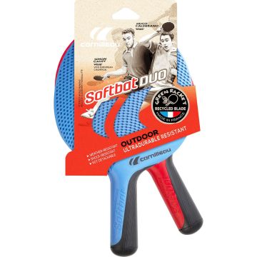 Cornilleau Tafeltennisset Softbat Duo