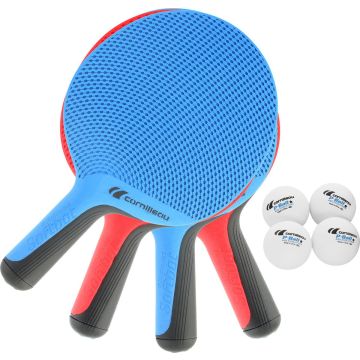 Cornilleau Tafeltennisset Softbat Quattro