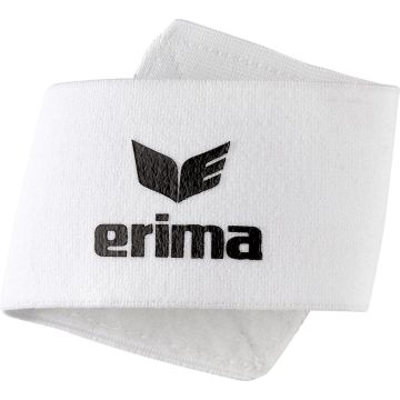 Erima Scheenbeschermerhouder Guard Stays - Wit