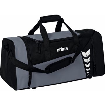 Erima Sporttas Six Wings - Maat M - Grijs