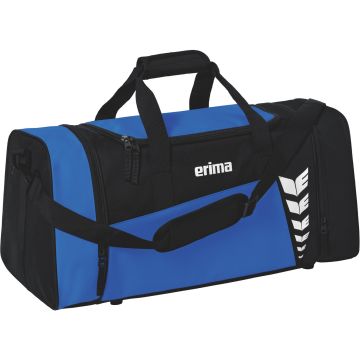 Erima Sporttas Six Wings - Maat S - Royal
