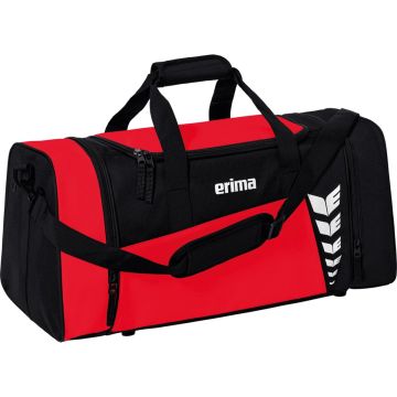 Erima Sporttas Six Wings - Maat S - Rood