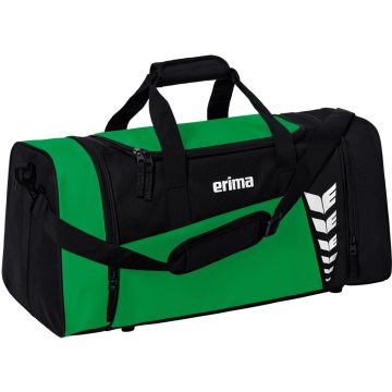 Erima Sporttas Six Wings - Maat S - Smaragd