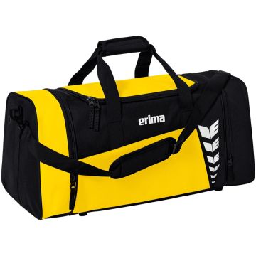 Erima Sporttas Six Wings - Maat L - Geel