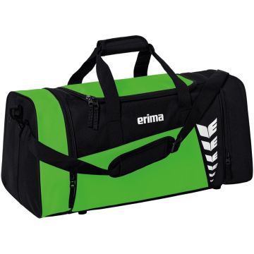 Erima Sporttas Six Wings - Maat M - Groen