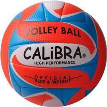 Calibra Beachvolleybal Alegre 2.0 - Oranje/Blauw/Wit