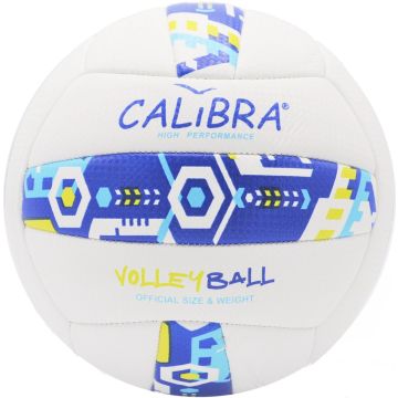Calibra Beachvolleybal Recife - Royal/Lime