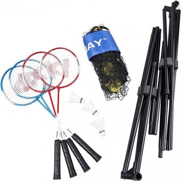 Donnay Badmintonset 2