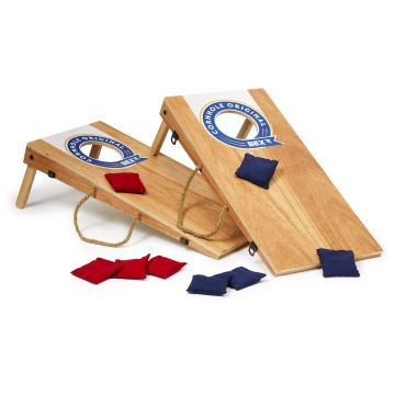Kubb Cornholeset Original