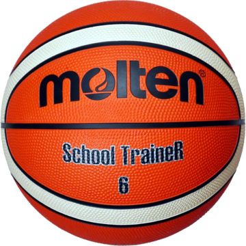 Molten Basketbal BB School Trainer - Maat 6