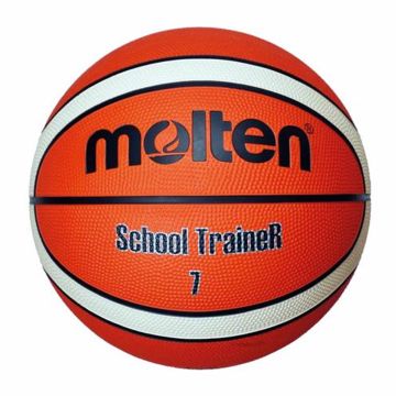 Molten Basketbal BB School Trainer - Maat 7