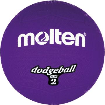 Molten Dodgeball DB2 - Violet