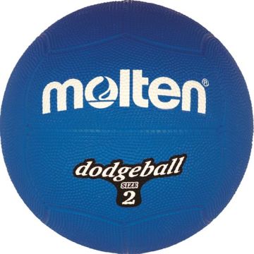 Molten Dodgeball DB2 - Blauw