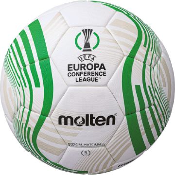 Molten CL-wedstrijdvoetbal