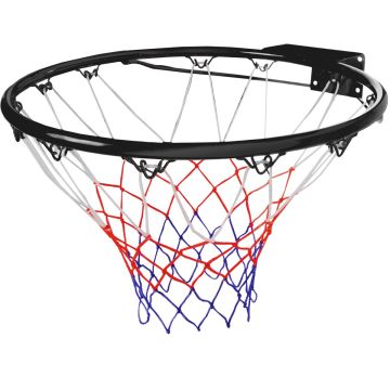 Engelhart Basketbalring - Zwart
