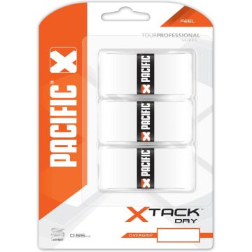 Pacific Xtra Tack grip voor badminton en squash