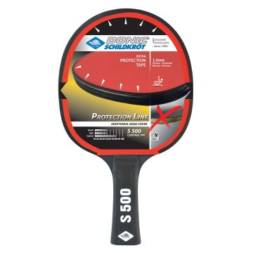 Donic Schildkröt Tafeltennisbatje Protection S500