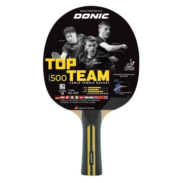 Donic Schildkröt Tafeltennisbatje Top Team 500