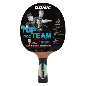 Donic Schildkröt Tafeltennisbatje Top Team 700