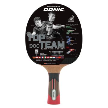 Donic Schildkröt Tafeltennisbatje Top Team 900