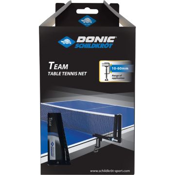 Donic Schildkröt Tafeltennisnet Team