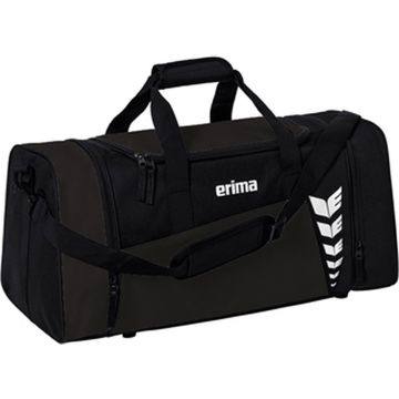 Erima Sporttas Six Wings - Maat L - Zwart