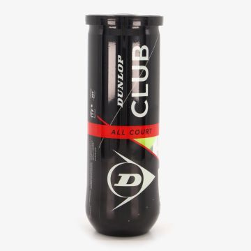 Dunlop Tennisballen - 3 stuks