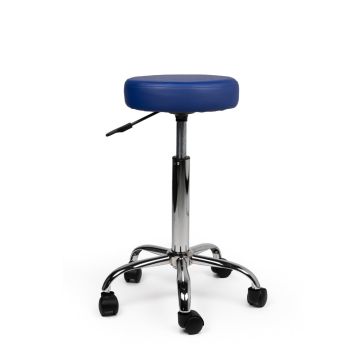 Ergonomische Tabouret Pro - Blauw