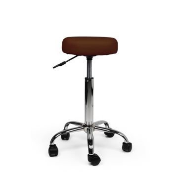 Ergonomische Tabouret Pro - Bruin