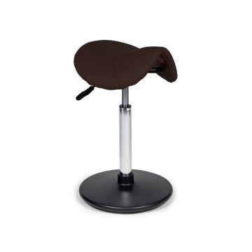 Ergonomische Balanskruk Pro - Bruin