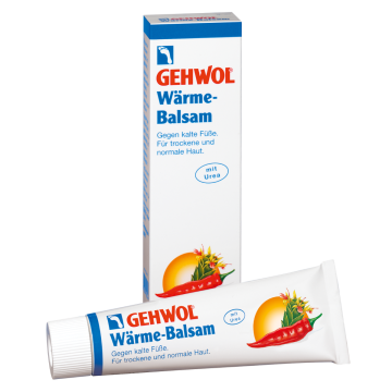 Gehwol Warmte Balsem (75 ml)